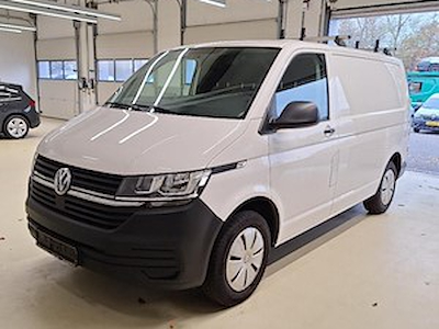 Achetez VOLKSWAGEN TRANSPORTER 2.0CRTDI SCR 81KW  sur Ayvens Carmarket