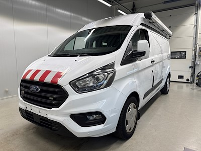 Kúpiť FORD TRANSIT CUSTOM na Ayvens Carmarket