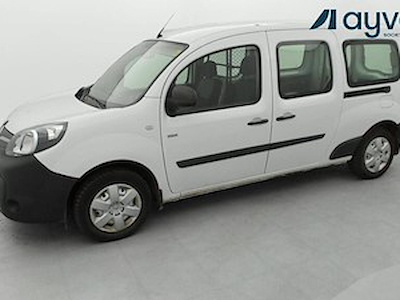 Compra RENAULT KANGOO EXPRESS 33KWH MAXI Z.E. en Ayvens Carmarket