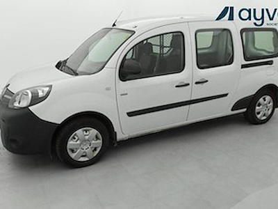 Buy RENAULT KANGOO EXPRESS 33KWH MAXI Z.E. on Ayvens Carmarket