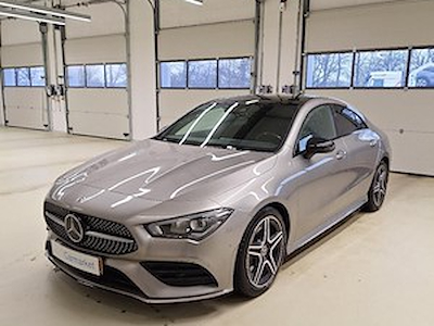 Kaufe MERCEDES-BENZ CLA  220D SPORT EDITION 4MATIC bei Ayvens Carmarket