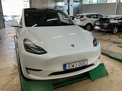 Comprar TESLA Model Y en Ayvens Carmarket