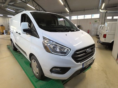 Buy FORD Transit Custom on Ayvens Carmarket