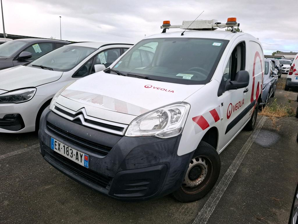 Citroën Berlingo CITROËN   Van M 1000kg BlueHDi 100 S&S Club