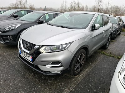 Achetez NISSAN QASHQAI sur Ayvens Carmarket