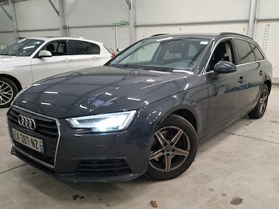 Kupi AUDI A4 na Ayvens Carmarket