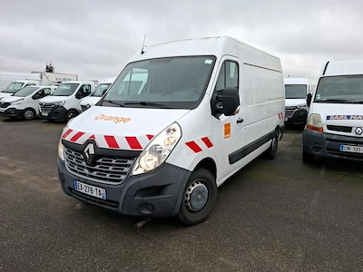 Achetez RENAULT MASTER sur Ayvens Carmarket