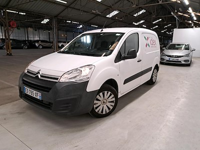 Achetez CITROËN BERLINGO sur Ayvens Carmarket