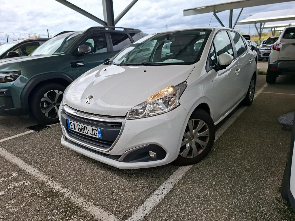 Peugeot 208 Affaire 1.6 BlueHDi 100ch Premium Pack