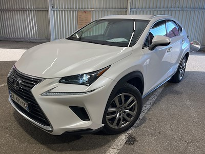Compra LEXUS NX en Ayvens Carmarket