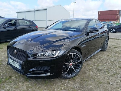 Acquista JAGUAR XE a Ayvens Carmarket