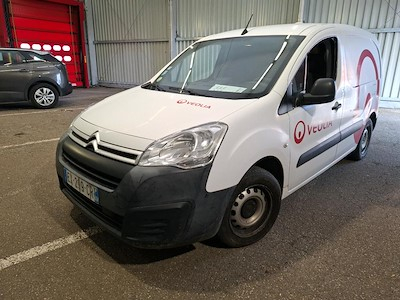 Achetez CITROËN BERLINGO sur Ayvens Carmarket