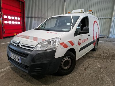 Achetez CITROËN BERLINGO sur Ayvens Carmarket