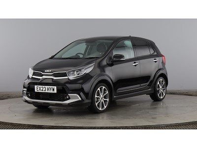 Comprar KIA Picanto 5 Door Hatch en Ayvens Carmarket