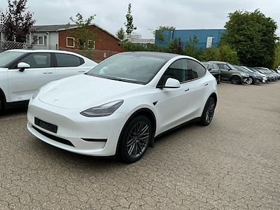 Compra TESLA MODEL Y en Ayvens Carmarket