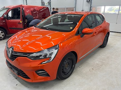 Compra RENAULT CLIO en Ayvens Carmarket