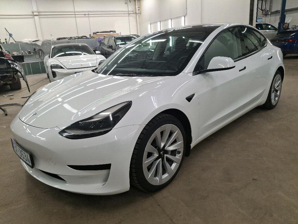 Tesla Model 3 STANDARD RANGE PLUS RWD 51KWH