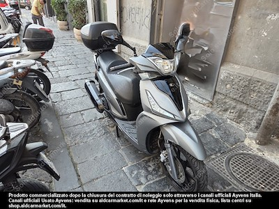 Buy KYMCO KYMCO PEOPLE 300 S ABS Scooter (Euro 5)  on Ayvens Carmarket