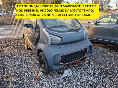 Acquista default XEV YOYO _ Micro car a Ayvens Carmarket