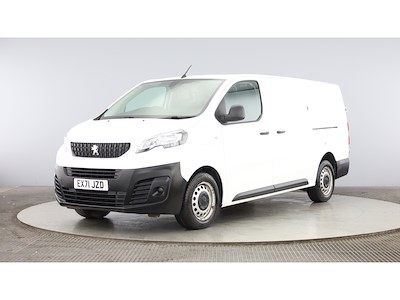 Buy PEUGEOT Expert on Ayvens Carmarket