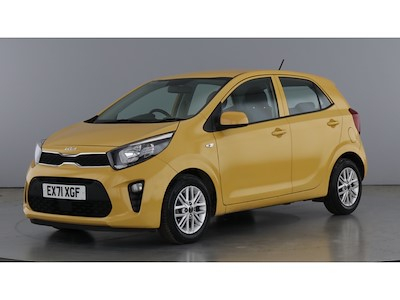 Buy KIA Picanto 5 Door Hatch on Ayvens Carmarket