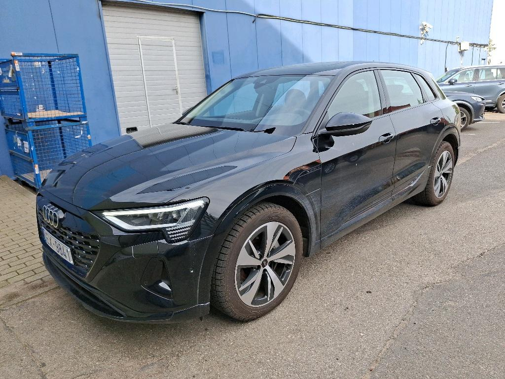 Audi Q8 E-TRON E-TRON 55 ADVANCED QUATTRO AT 300KW 114KWH