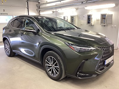Cumpara LEXUS Nx prin Ayvens Carmarket