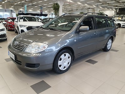 Acquista TOYOTA COROLLA a Ayvens Carmarket