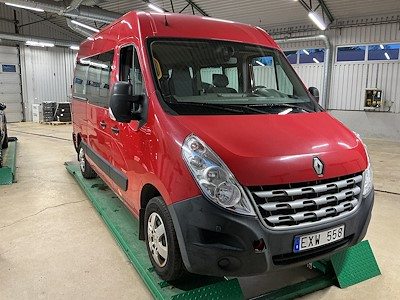 Köp RENAULT Master på Ayvens Carmarket