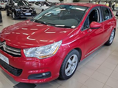 Comprar CITROEN C4 no Ayvens Carmarket