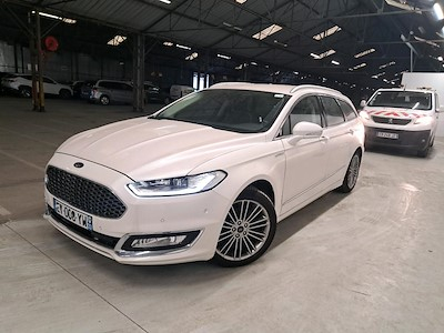 Acquista FORD MONDEO a Ayvens Carmarket