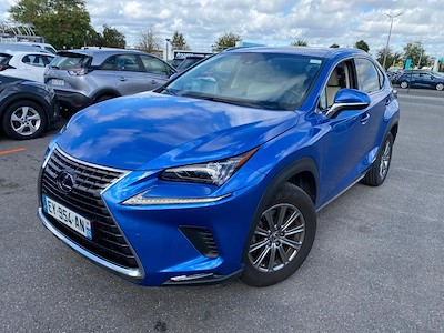 Achetez LEXUS NX sur Ayvens Carmarket