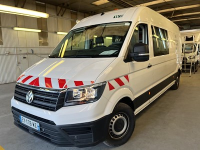 Buy VOLKSWAGEN CRAFTER on Ayvens Carmarket