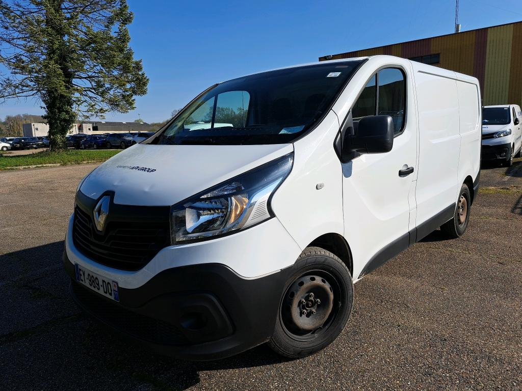 Renault Trafic Fg L1H1 1000 1.6 dCi 95ch Grand Confort Euro6