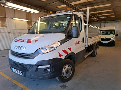 Ayvens Carmarket den IVECO DAILY satın al