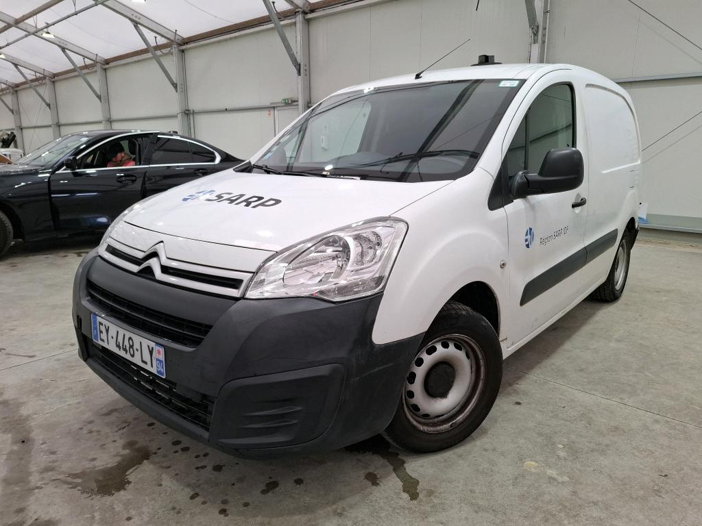 Citroën Berlingo CITROËN   M 1.6 BlueHDi 100 Club