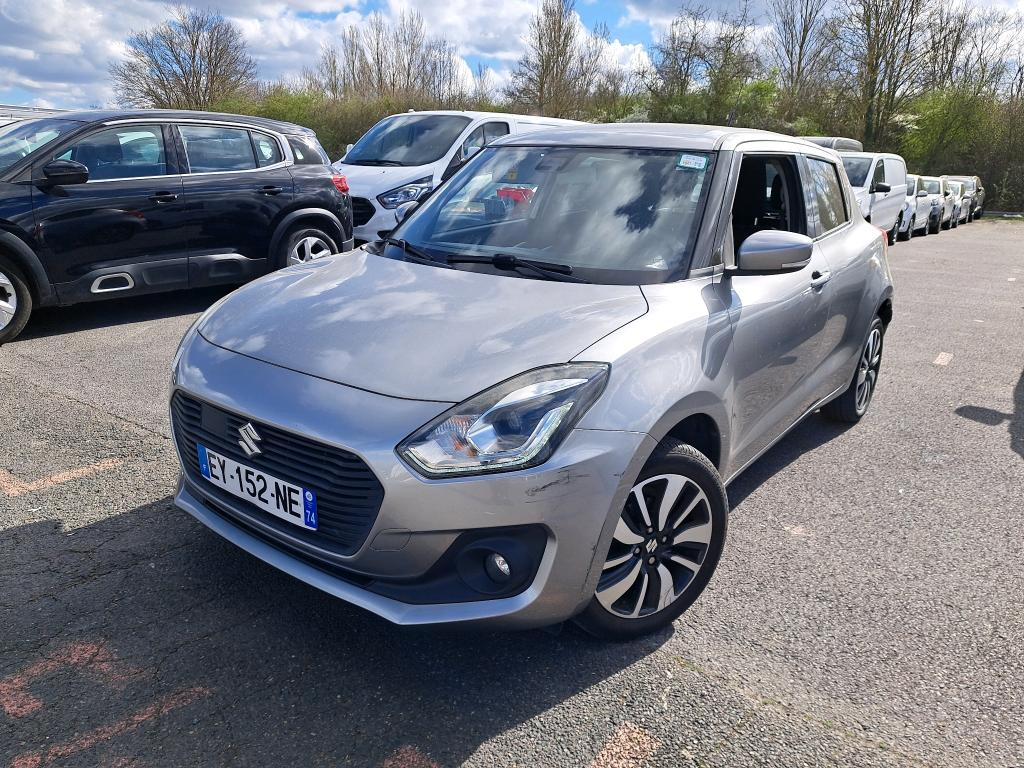 SUZUKI SWIFT Swift 1.2 Dualjet Hybrid SHVS 90ch Pack Allgrip 