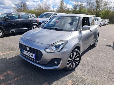 Compra SUZUKI SWIFT en Ayvens Carmarket
