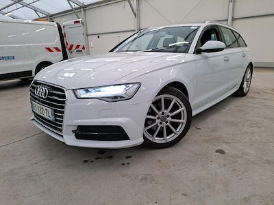 Kup AUDI A6 AVANT na Ayvens Carmarket