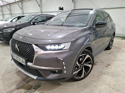 Buy DS AUTOMOBILES DS7 on Ayvens Carmarket