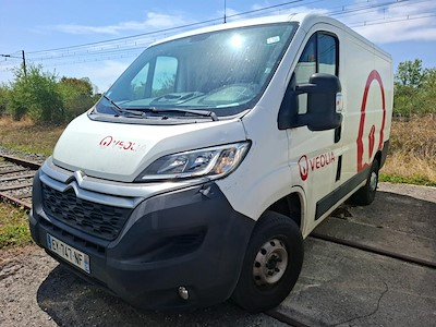 Kaufe CITROËN JUMPER bei Ayvens Carmarket