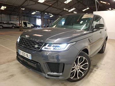 Achetez LAND ROVER RANGE ROVER SPORT sur Ayvens Carmarket