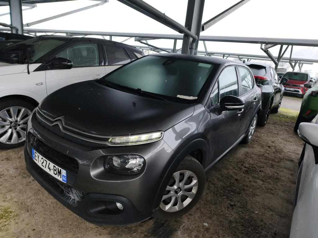Citroën C3 CITROËN   PureTech 68ch Feel