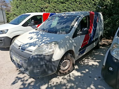 Achetez CITROËN BERLINGO sur Ayvens Carmarket