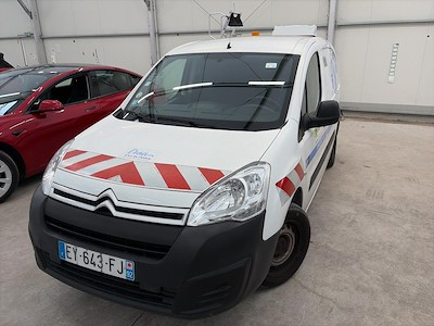 Buy CITROËN BERLINGO on Ayvens Carmarket