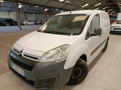 Buy CITROËN BERLINGO on Ayvens Carmarket