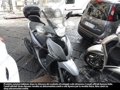 Köp KYMCO KYMCO PEOPLE S 125i abs Scooter (Euro 5)  på Ayvens Carmarket
