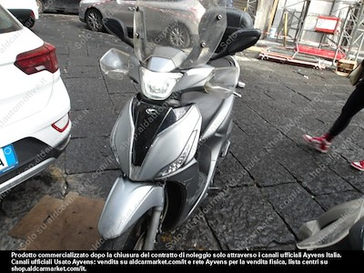 Koop uw KYMCO KYMCO PEOPLE S 125i abs Scooter (Euro 5)  op Ayvens Carmarket