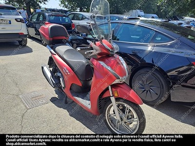 Ayvens Carmarket den HONDA HONDA SH 350 ABS BAULETTO KEYLESS E PARABREZZA Motociclo (Euro 5)  satın al