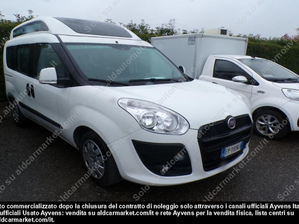Fiat Doblo CARGO COMBI 1.6 MJET 16V 105CV SX(M1) TET.ALTO -